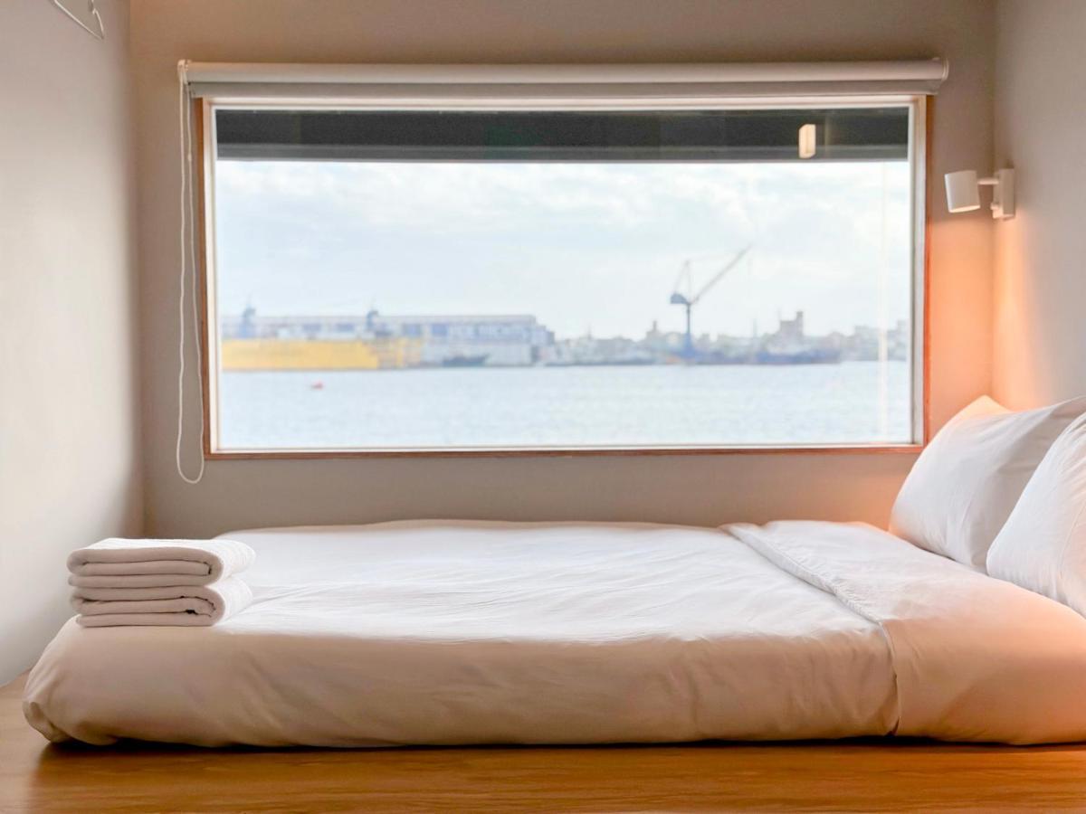 Kw2 Hostel Kaohsiung Luaran gambar