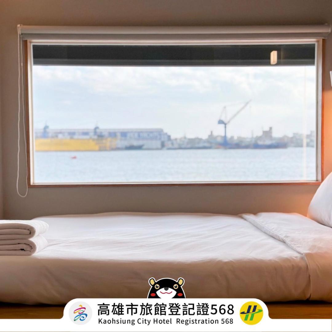 Kw2 Hostel Kaohsiung Luaran gambar